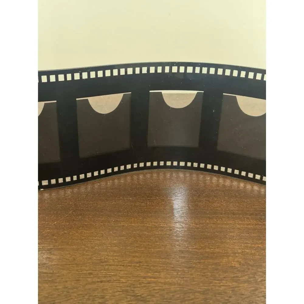 Y2K Vintage Kodak Filmstrip Novelty Picture Frame 5 Slot Wave Glamour Shots